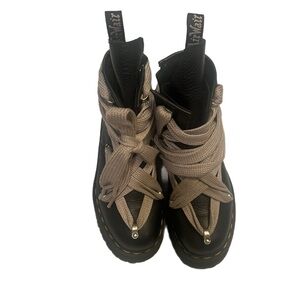 Dr. Martens x Rick Owens 1460 Quad